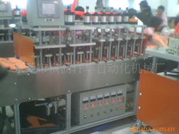 東莞市橫瀝軒華自動化機械廠裁斷機產品列表